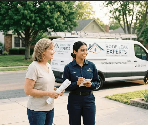 Roof Leak Repair Dammeron Valley, UT FAQs